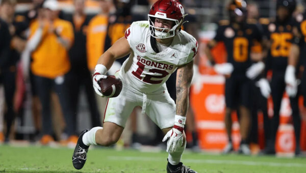Former Oklahoma TE Jaren Kanak receives unfortunate news