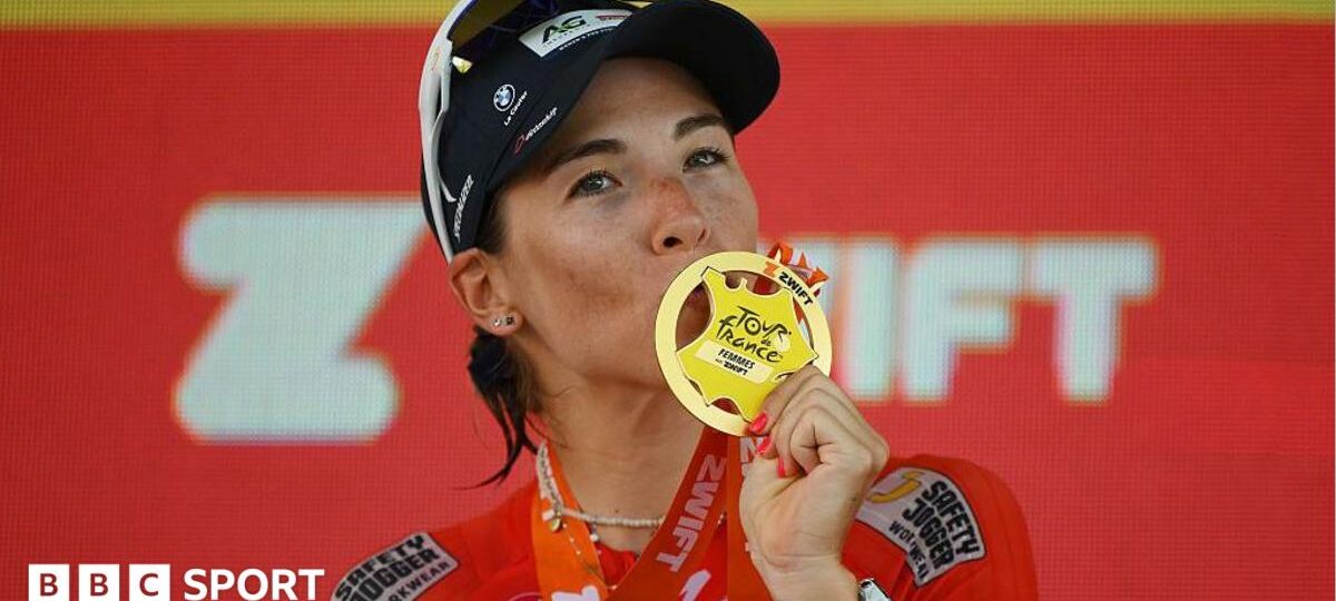 Le Court wins stage six of Tour after mechanical failure