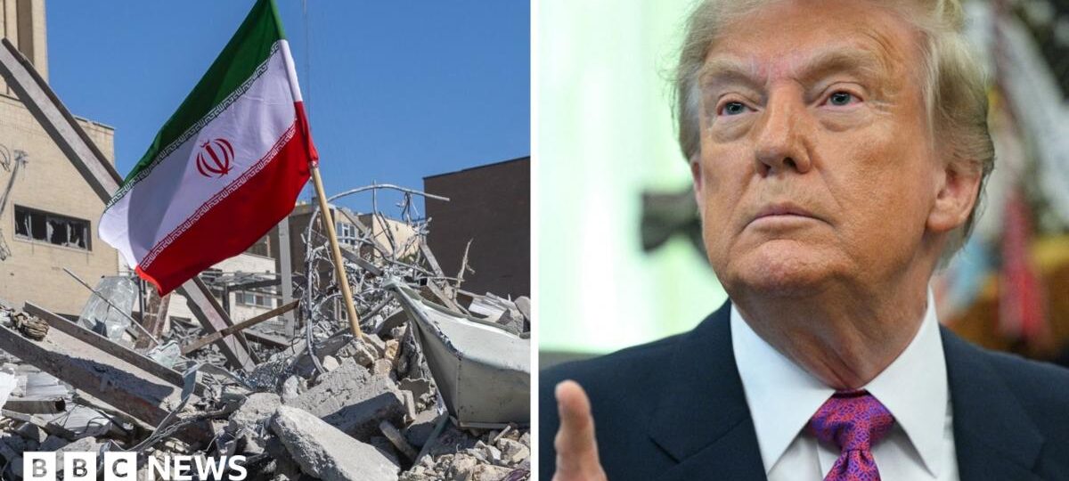 Six months into the Iran war: What has Trump accomplished?
