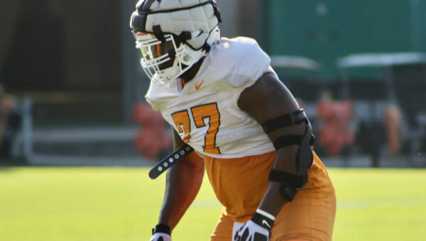 Tennessee football players all time from Nigeria