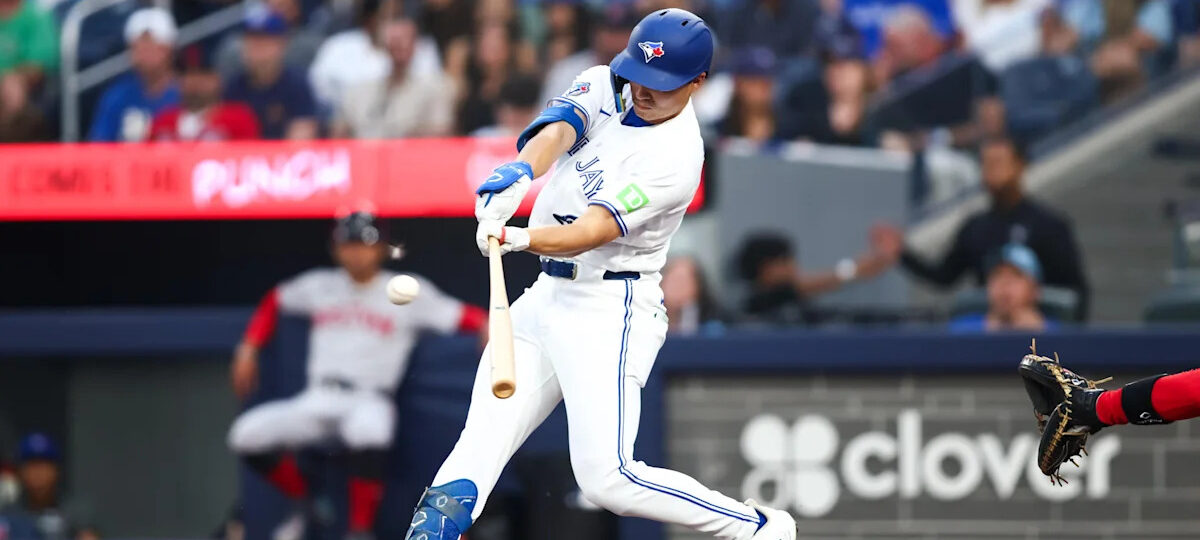 Jays Beat Red Sox