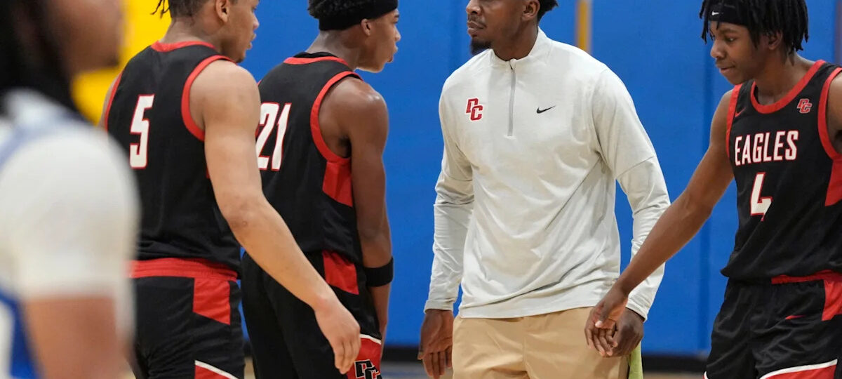 Norman North basketball hires Del City's Chevis Smith as new head coach