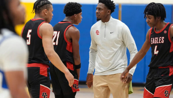 Norman North basketball hires Del City's Chevis Smith as new head coach