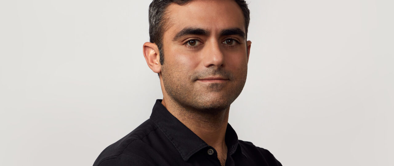 Michael Polansky is training an AI model on skin that’s still alive