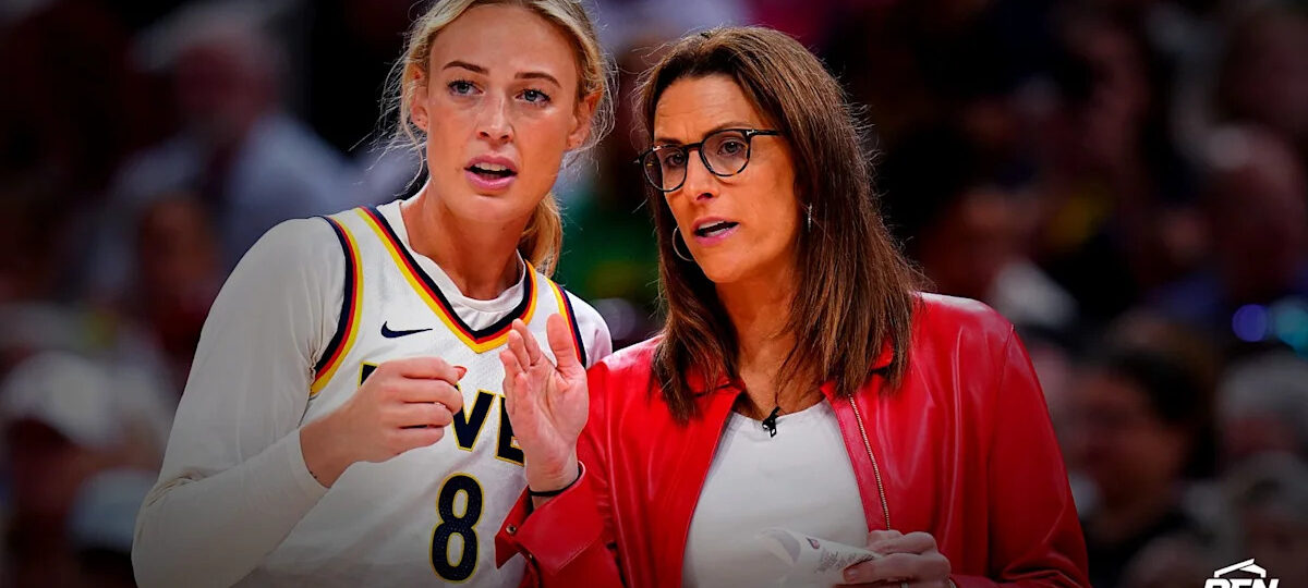 ‘There Is a Frustration’ – Fever HC Stephanie White Gets Brutally Honest As Sophie Cunningham Anti-Trans Athlete Controversy Intensifies