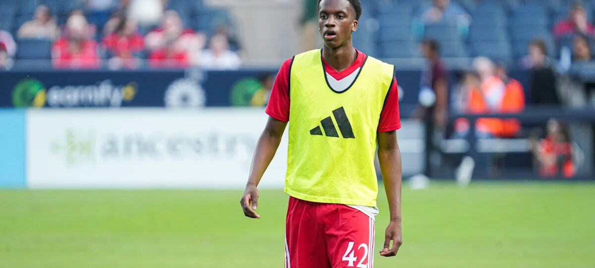“No doubt in my mind” – David Lynch expects youngster to play a big part in Liverpool’s first-team