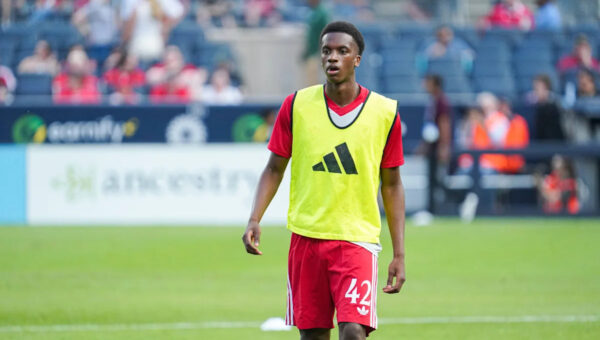 “No doubt in my mind” – David Lynch expects youngster to play a big part in Liverpool’s first-team