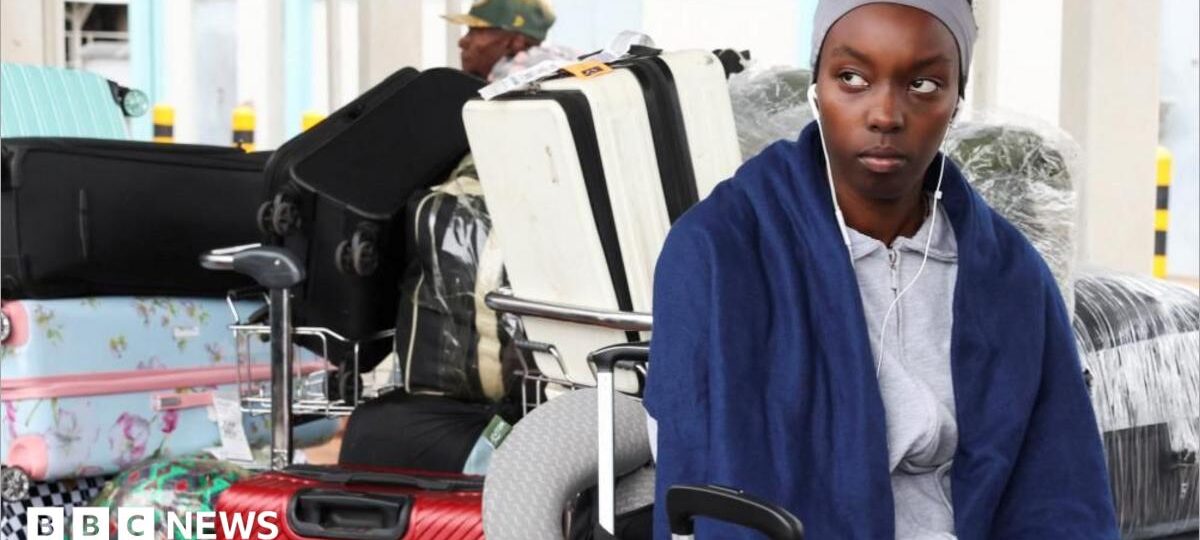 Passengers stranded as strike disrupts flights at Kenya’s main airport