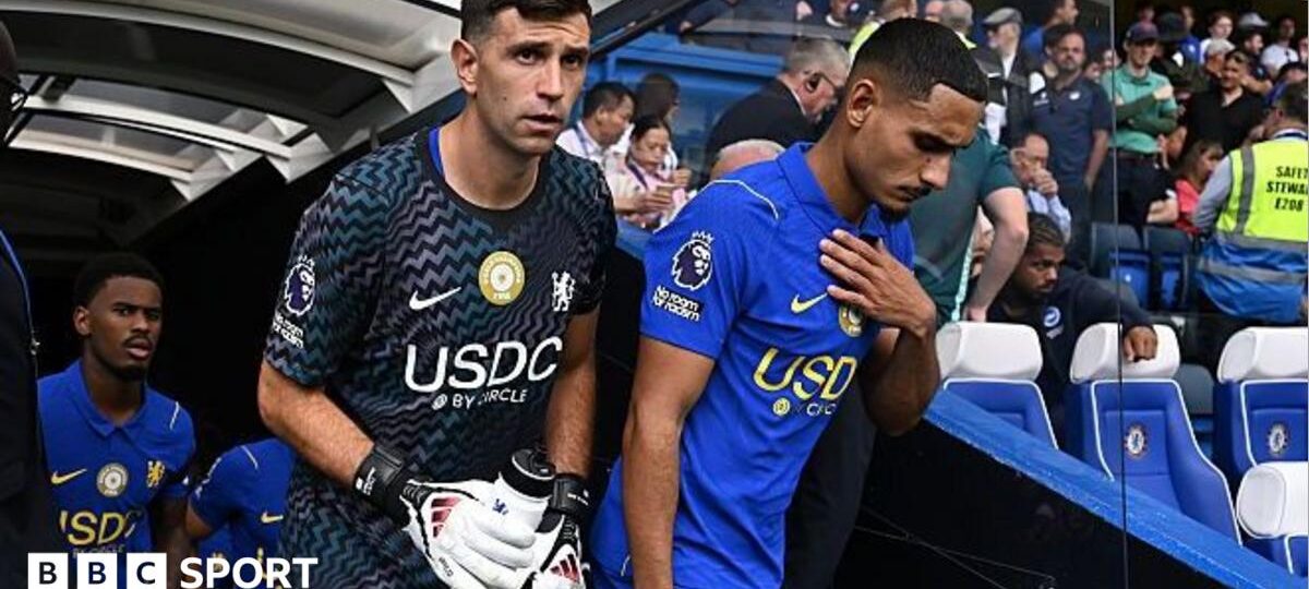 Why Chelsea need more than a new goalkeeper to be title challengers