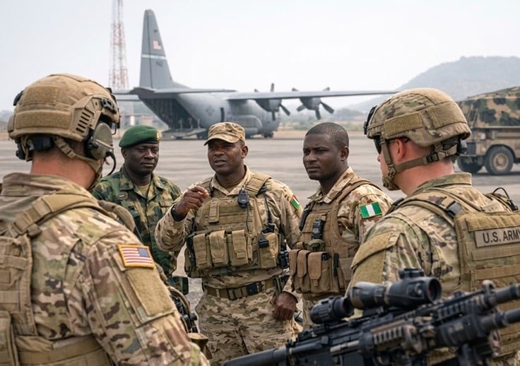 Insecurity: US troops set to leave Nigeria