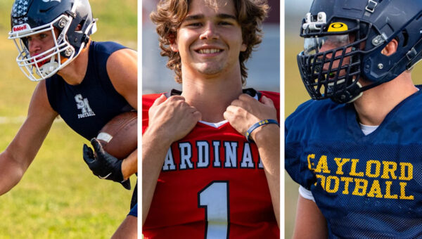 Vote for the preseason Gaylord Herald Times football player of the year