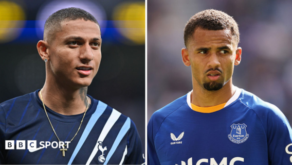Tottenham make Ndiaye move with Richarlison set for Everton