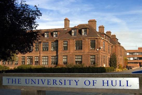 University of Hull Graduate Teaching Assistantship 2027 in UK | Fully Funded