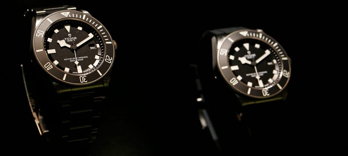 Silicon Valley employees are flexing their limited-edition customized Swiss watches