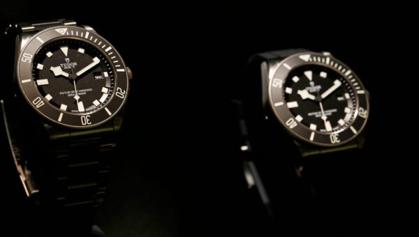 Silicon Valley employees are flexing their limited-edition customized Swiss watches