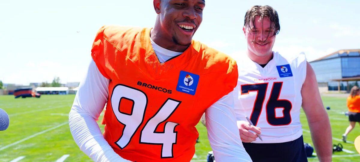 15 toughest cuts on Broncos' projected 53-man roster