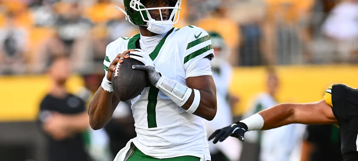 Pro Football Focus: Best & worst grades for Jets offense against the Steelers