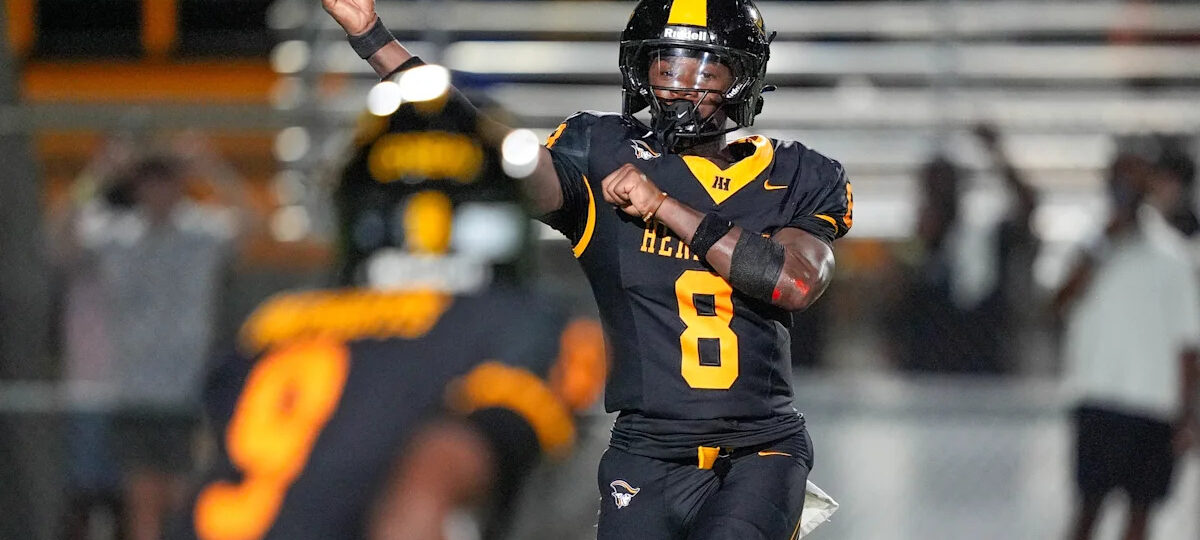 Super 25 Madness: See which nationally ranked football teams lost in Week 2