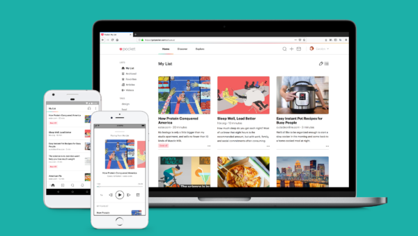 Read-it-later app Pocket shut down down — here are the best alternatives