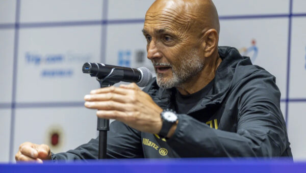 Spalletti: ‘Inter more of a team than Juventus, Alajbegovic and Kolo Muani strong’