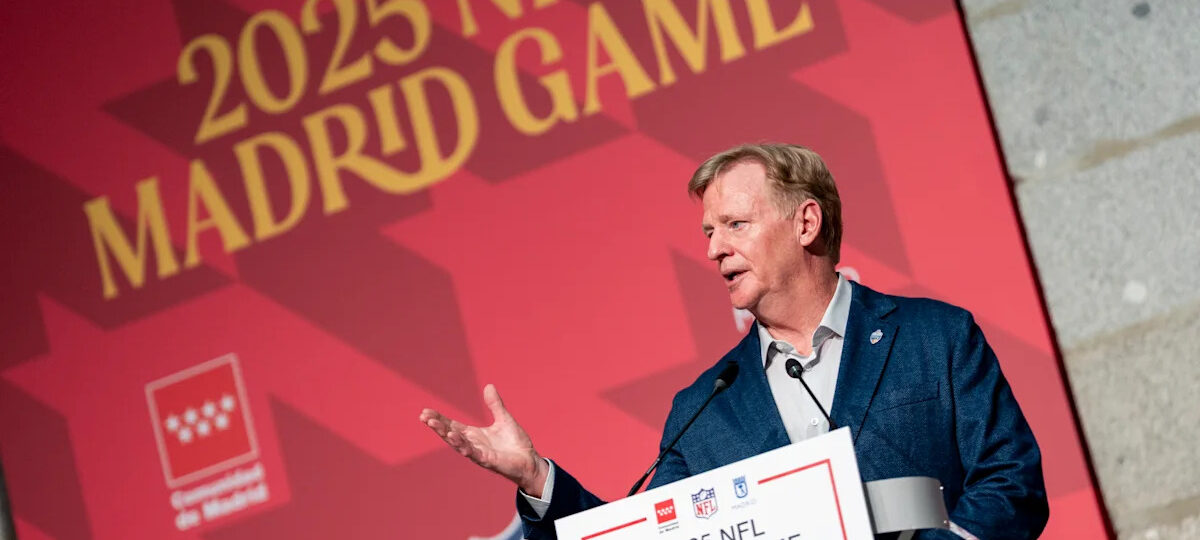 One day, the NFL will have international teams. What does that mean for you?