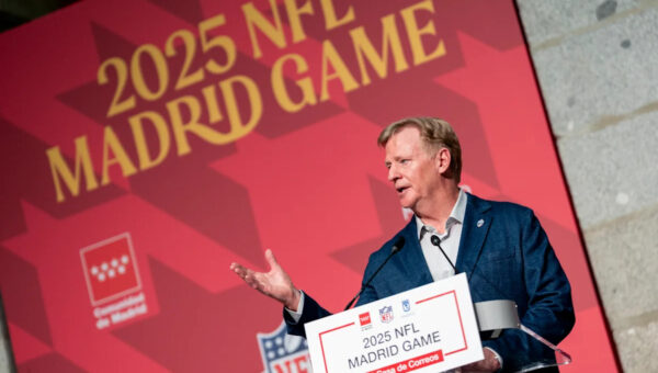 One day, the NFL will have international teams. What does that mean for you?