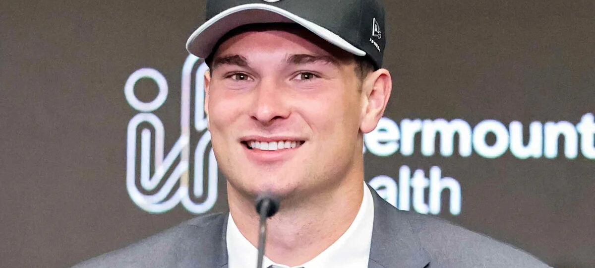 Fernando Mendoza Fears Going to the Las Vegas Strip as a Raiders Rookie: ‘It’s Like a Boogeyman’