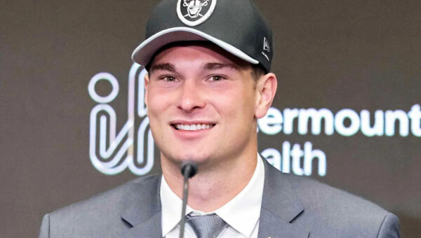 Fernando Mendoza Fears Going to the Las Vegas Strip as a Raiders Rookie: ‘It’s Like a Boogeyman’