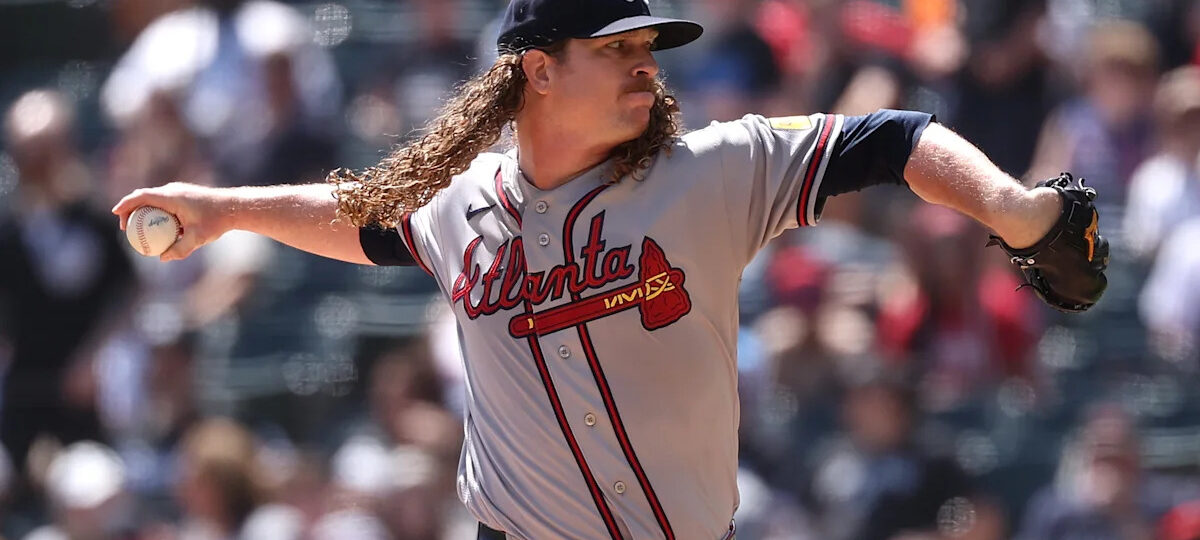 Braves hold White Sox to 1 hit in 2-0 win; Grant Holmes took no-hitter into 7th inning