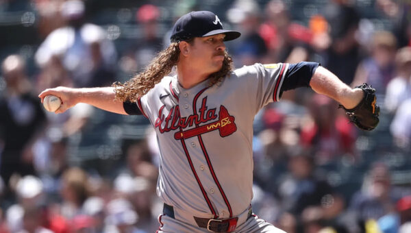 Braves hold White Sox to 1 hit in 2-0 win; Grant Holmes took no-hitter into 7th inning
