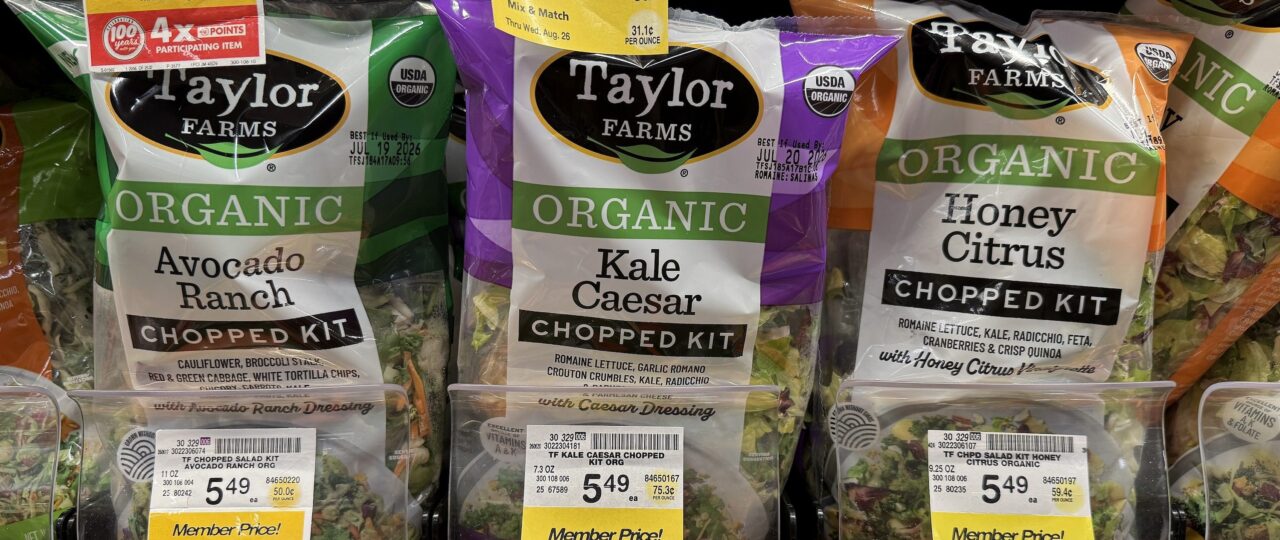 What Grocery Stores Work With Taylor Farms? What to Know About the Lettuce & Jalapeño Link to Cyclosporiasis & Salmonella
