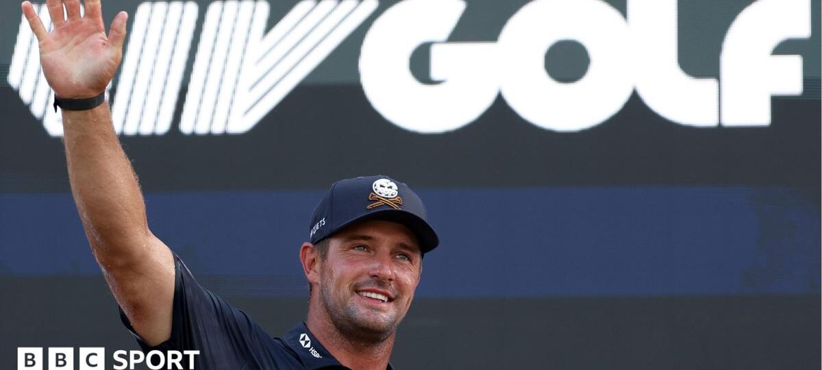 Strained smiles and uncertainty - the strange end of LIV Golf 1.0