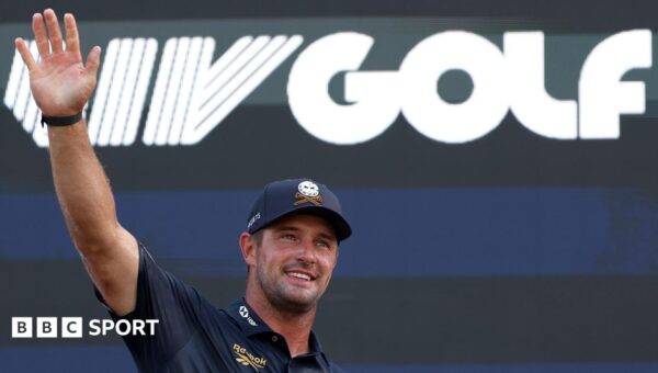 Strained smiles and uncertainty – the strange end of LIV Golf 1.0