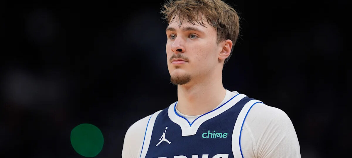 Coveted 1-of-1 Cooper Flagg card with a Dallas Mavericks bounty on it has been pulled