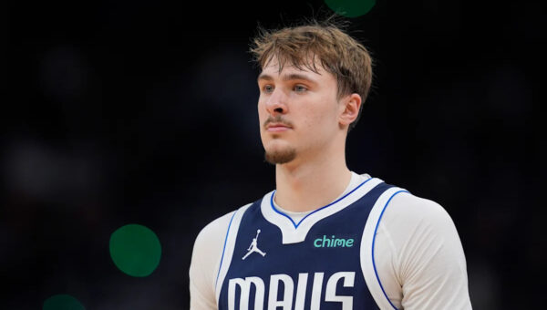 Coveted 1-of-1 Cooper Flagg card with a Dallas Mavericks bounty on it has been pulled