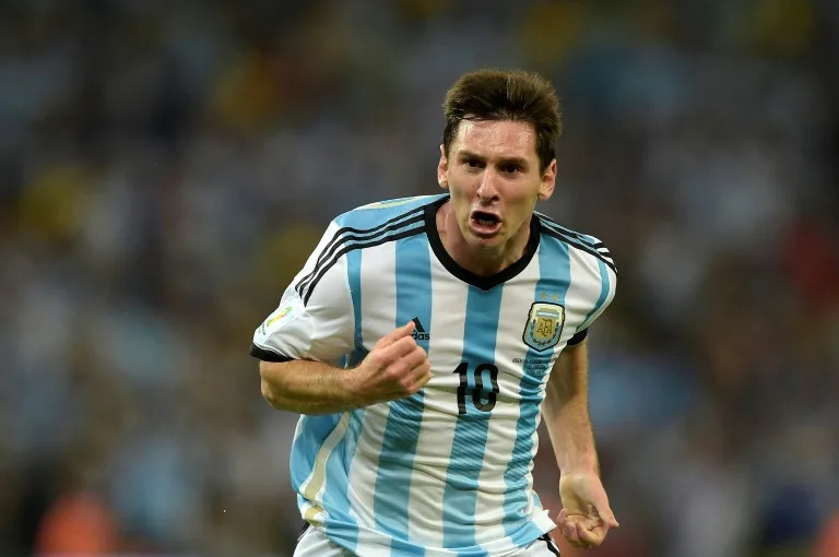 Six defining moments of Lionel Messi's Argentina career