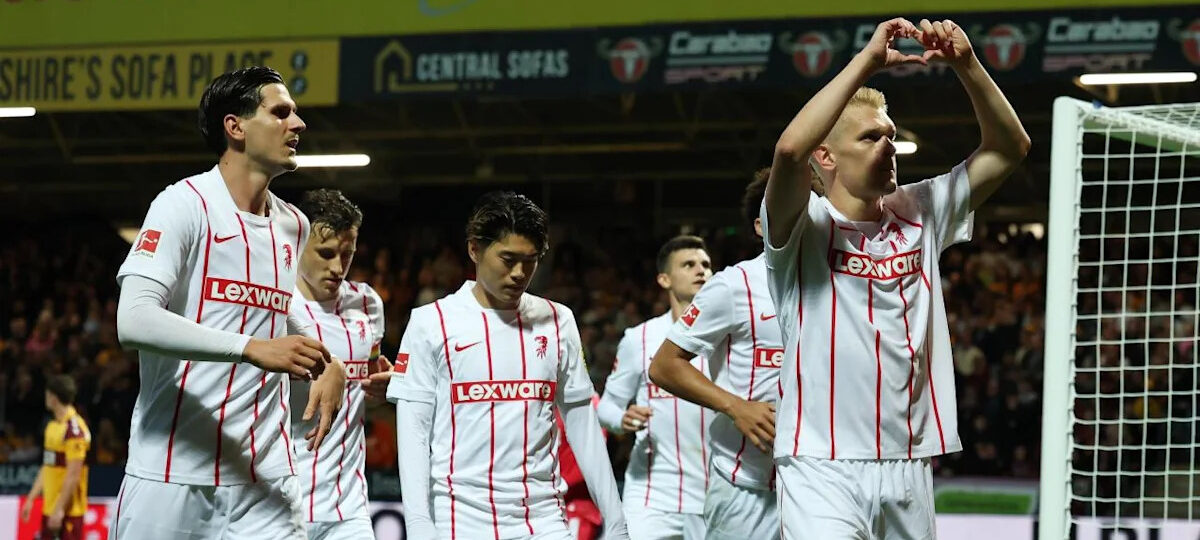 Conference League: Ginter shines in Freiburg’s comeback victory over Motherwell