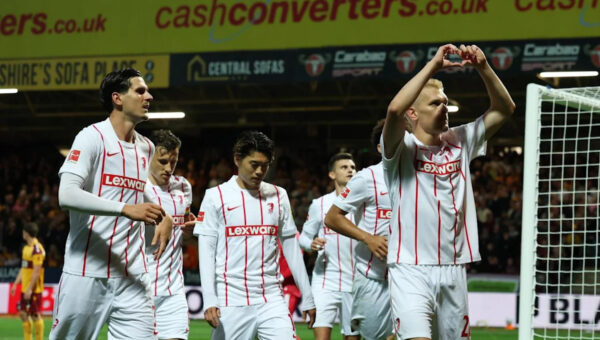 Conference League: Ginter shines in Freiburg’s comeback victory over Motherwell