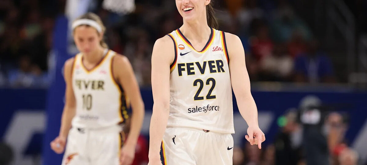 ‘To be honest’ – Caitlin Clark addresses the Natasha Cloud and Enes Kanter WNBA incident