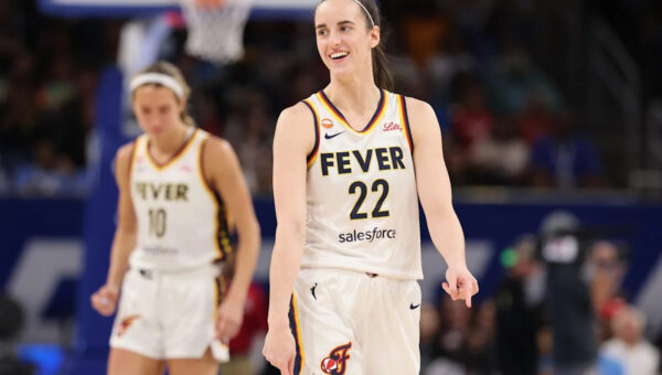 ‘To be honest’ – Caitlin Clark addresses the Natasha Cloud and Enes Kanter WNBA incident