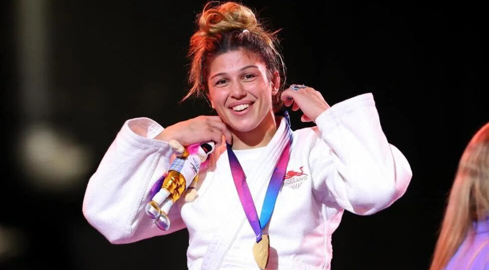 Judo club celebrates golds at Commonwealth Games