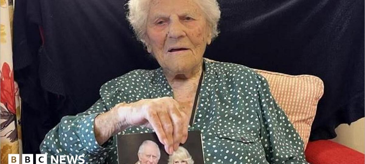 World's oldest person celebrates turning 117