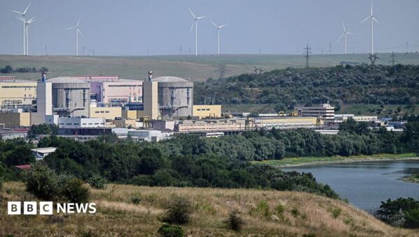Romania shuts only nuclear plant as heat causes huge drop in Danube River level