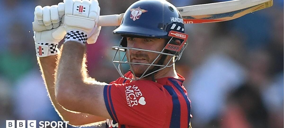 Walter puts dominant Super Giants in Hundred final
