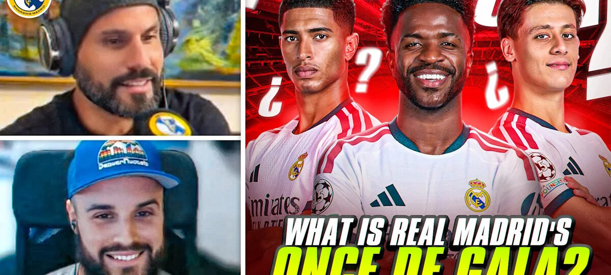 Managing Madrid Podcast: What Is Real Madrid’s Once de Gala? PLUS: Some Great Real Madrid History