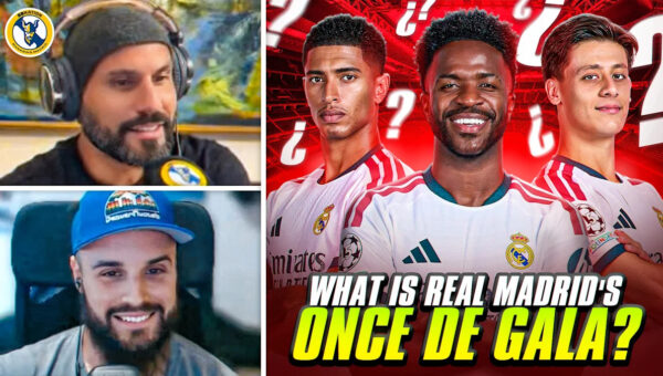 Managing Madrid Podcast: What Is Real Madrid’s Once de Gala? PLUS: Some Great Real Madrid History
