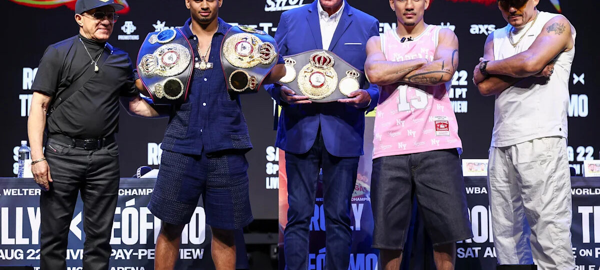 Rolly Romero vs Teofimo Lopez, Amanda Serrano, George Liddard: Boxing schedule and previews for August 21-22, 2026