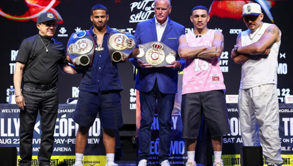 Rolly Romero vs Teofimo Lopez, Amanda Serrano, George Liddard: Boxing schedule and previews for August 21-22, 2026