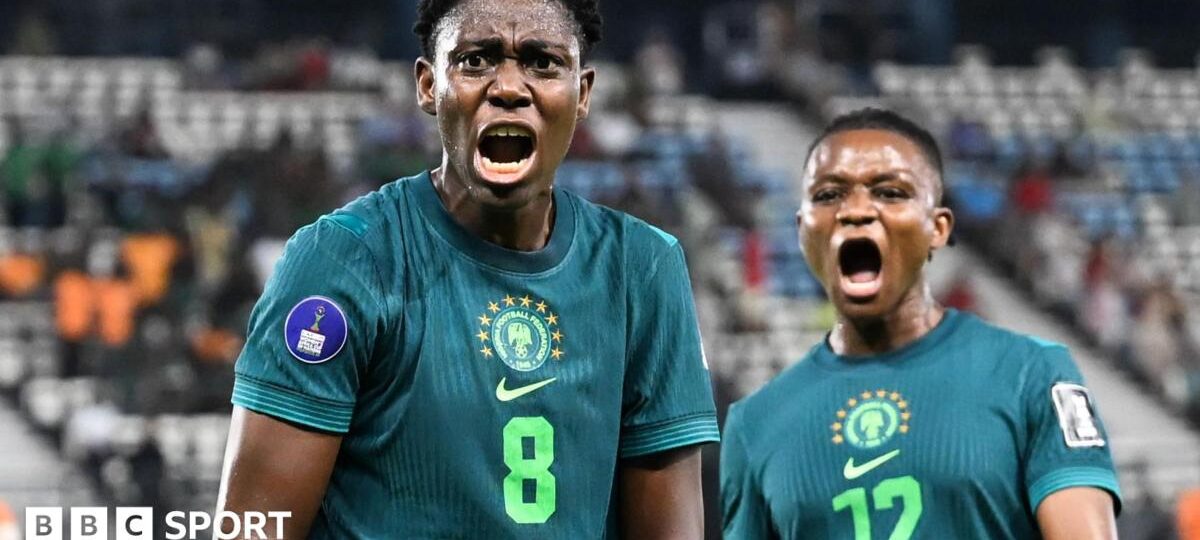 Oshoala revives Nigeria's Wafcon and World Cup bid
