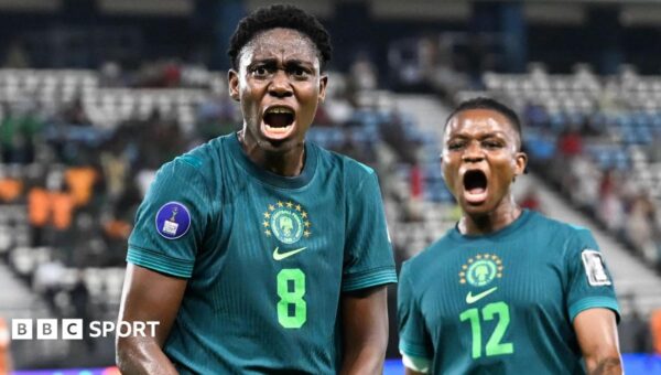 Oshoala revives Nigeria’s Wafcon and World Cup bid